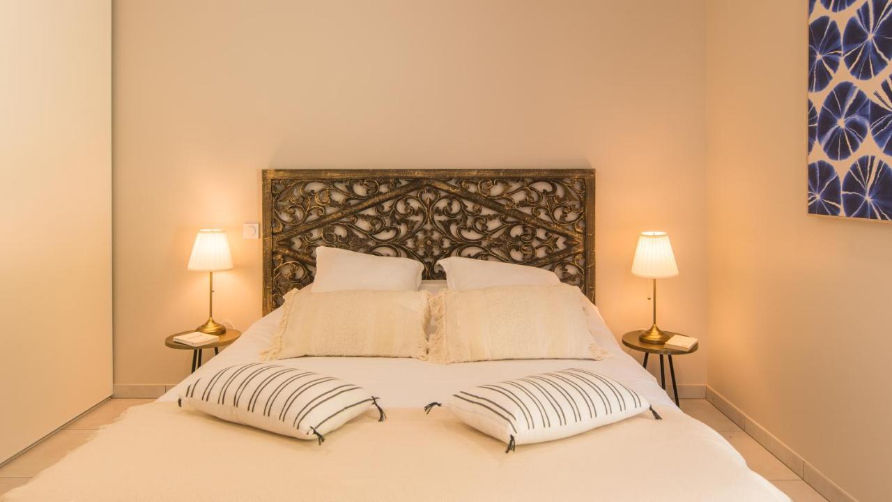 Le Coquet Avec Balcon Terrasse Et Parking Prive Apartamento Sarlat-la-Canéda Exterior foto
